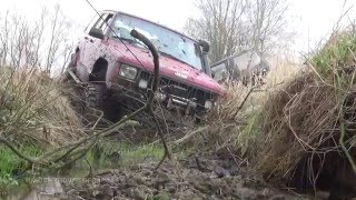 █▬█ █ ▀█▀ Jeep Cherokee XJ 4x4 off road full power tribute