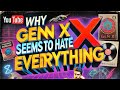 Why Gen X Seems to Hate Everything: Unpacking the Skepticism!