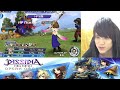 【dffoo】レベル上げ したい方は必見？ムーバー狩り！ ディシディア ファイナルファンタジー オペラオムニア にわかゲームch