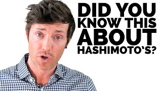 Hashimoto's Facts That I Wish Every Thyroid Patient Knew