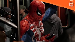 Spider-Man PS4 Gameplay, Trailers & More Discussion