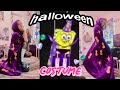 make my halloween costume with me! *wizard spongebob*