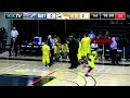 2016 acac men s basketball championship quarter final nait vs olds college