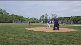 Caught a Pop Up Bunt