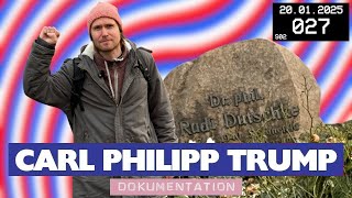 20.01.2025 Berlin S02E27 Inauguration-Walk mit Carl Philipp Trump