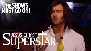 'The Last Supper' in Jesus Christ Superstar | The Shows Must Go On!