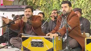 Kamli Waly Muhammad Tu Sadky Ma Ja || Shahbaz Fayyaz Qawwal || Live Performance