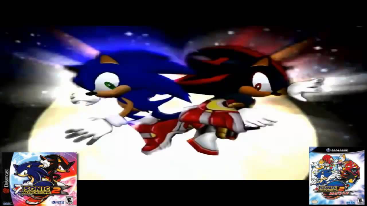 [OST] Sonic Adventure 2: Crush 40 - Live And Learn - YouTube