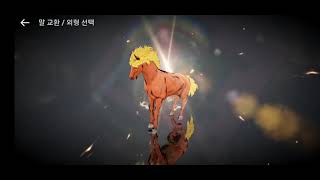 검은사막m/8세대 말/5번도전