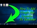 How To Add Lost Google App Launcher To Taskbar | Simple Stuffs