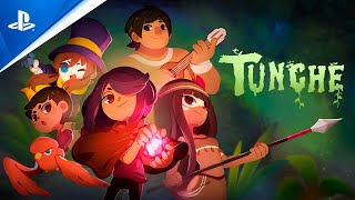 Tunche - Launch Trailer | PS4