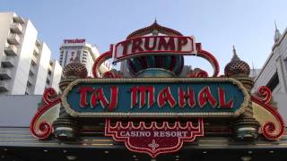 Trump's gamble: A failed bet in Atlantic City