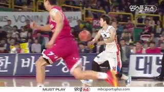 【HIGHLIGHTS】 Sakers vs Elephant | 20161113 | 2016-17 KBL