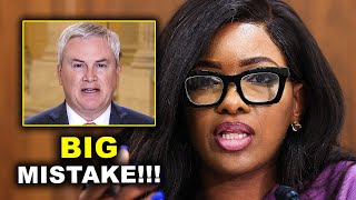 James Comer S Attack Backfires When Jasmine Crockett Won T Back Down