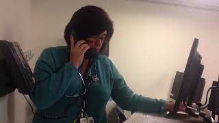 Nursing Orientation Simulation