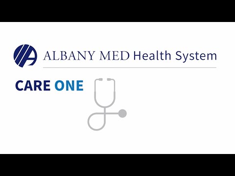 Albany Med Health System: Care One - YouTube