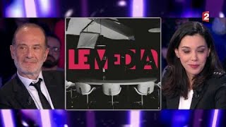 Gérard Miller et Sophia Chikirou - On n'est pas couche 20 janvier 2018 #ONPC