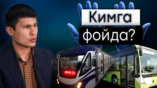 Avtobusda majburiy qo’lqop taqishdan foyda bormi? | @Xushnudbek Xudoyberdiyev