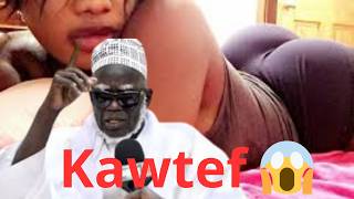 KAWTEF à Touba katanté bou nehk préparation magle Touba