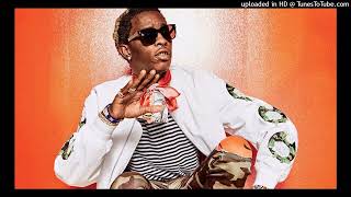 (FREE) YOUNG THUG TYPE BEAT 2022 -"GOLD"