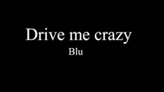 rezinc - ( blu ) - Drive me crazy