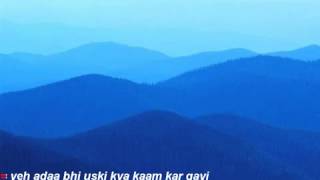 hawa hawa hindi karaoke wmv   YouTube