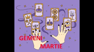 ♊💞GEMENI-MARTIE💞♊EVENIMENTE FERICITE▪️VINE PERSOANA TA▪️EXPERIMENTATI DORINTA▪️DRAGOSTEA PASIONALA💞