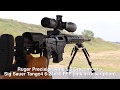 Ruger Precision Rifle 6.5 Creedmoor Shooting 1,000 Yards