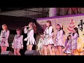 【4k・固定】 hkt48 2022.05.03 博多どんたく お祭り本舞台 （japanese idol group）