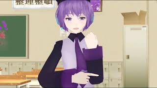 ||MMD||Vocaloid \u0026 Utauloid||Defoko's Amazing Gag||