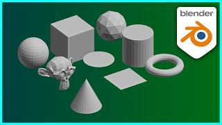 Adding New Objects To A Blender Scene