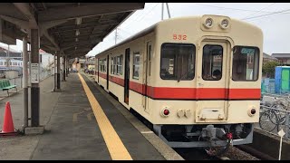 【駅そば】佐貫駅(竜ヶ崎市駅)のそば屋さんで卵かけご飯を食べてから関東鉄道竜ヶ崎線を完歩する