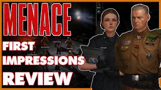 MENACE is AWESOME | Early Access First Impressions