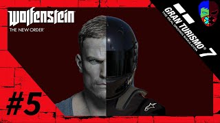 Wolfenstein: The New Order (2014) - Part 5