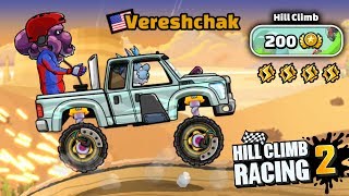 HILL CLIMB EVENT - Hill Climb Racing 2 Gameplay