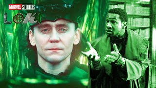 LOKI Ending: What Happened To He Who Remains Kang and Deleted Scenes - Marvel Breakdown