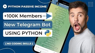 How To Scrape Telegram Members and Add Them To Your Group New Method 2023