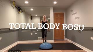 Total Body BOSU