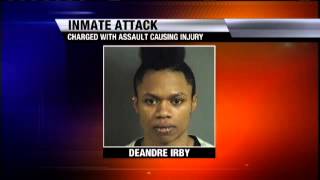 Johnson County Inmate Attack