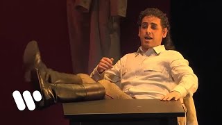 Juan Diego Flórez sings 'La donna è mobile' from Rigoletto