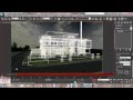 3DS Max-Tutorial 11-Animation Arch 102-Vray Camera and Light Animation