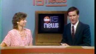 HQ WPDE 6PM NEWS (EDITED) Spring 1985