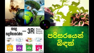 පරිසරයෙන් බිඳක් - Part 1