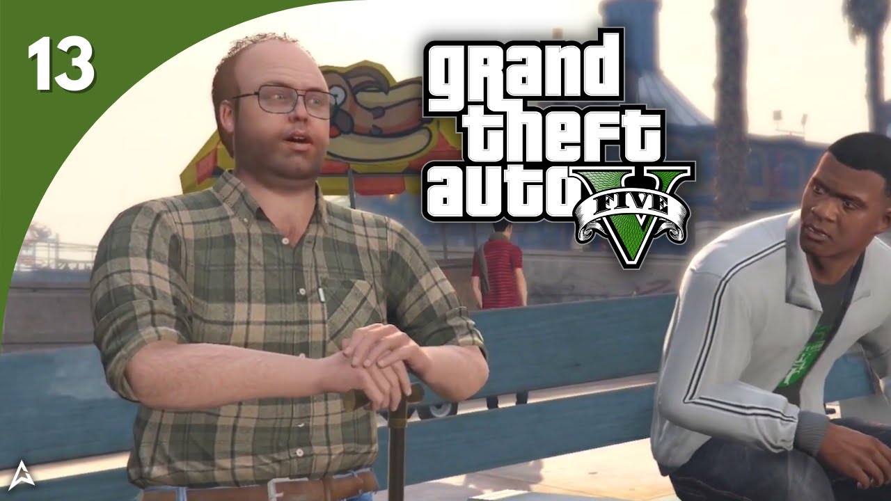 Investindo Na Bolsa Grand Theft Auto V 13 Youtube