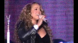 Mariah Carey - Always be my baby em Barretos