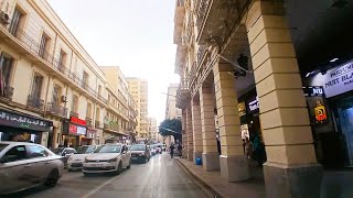 تابعو جولة جديدة متجددة في مدينة وهران NEW ORAN CITY TOUR 2025