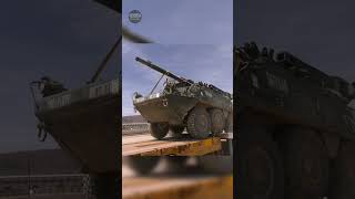 U.S. arms Kyiv with 90 Strykers amid Putin's war #shorts