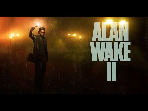 Прохождение Alan Wake 2 — Часть 7