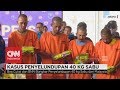 Bea Cukai & BNN Bongkar Penyelundupan 40 Kg Sabu dari Malaysia