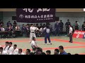 judo 2018全日本学生柔道優勝大会 男子3回戦 国士館vs順天堂 副将 梅野×志村